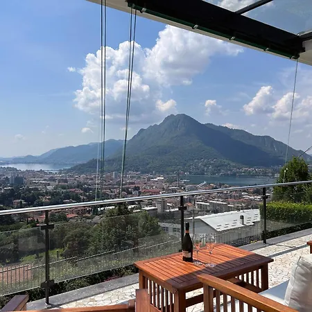 Isabella Apartment Lecco