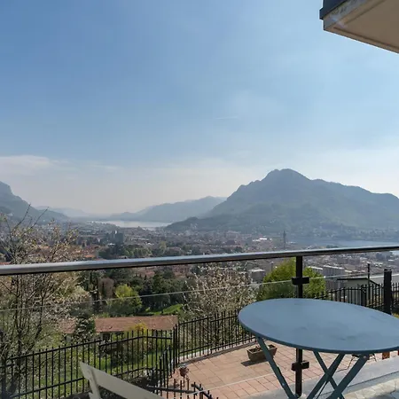 Isabella Apartment Lecco
