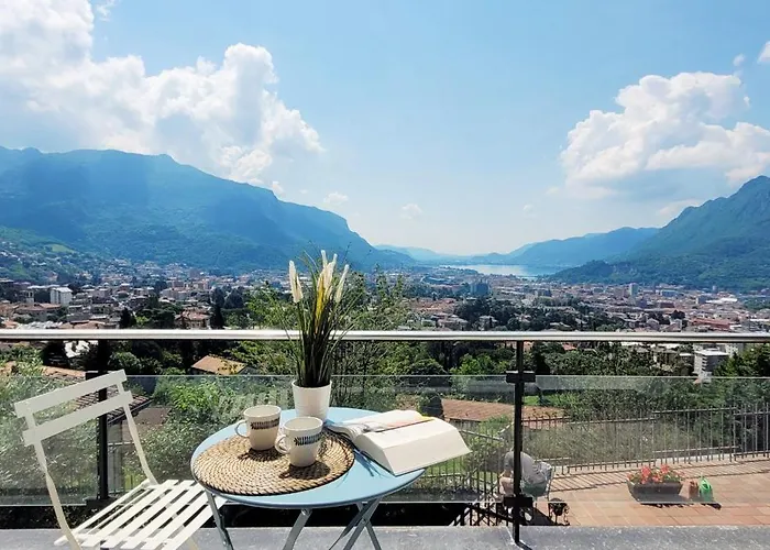 - Isabella Apartman Lecco